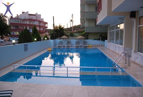 Efsanem Hotel Ayvalik Exterior photo