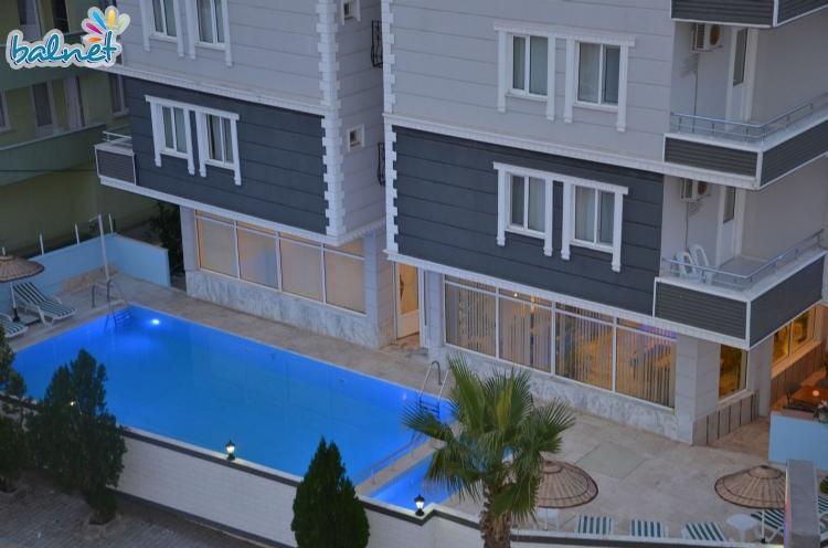 Efsanem Hotel Ayvalik Exterior photo